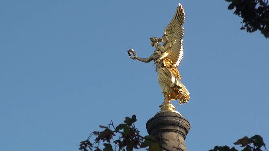 Siegessäule Hakenberg