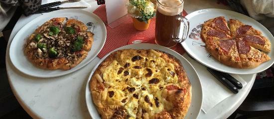 Pizza Paradieso-Steinofenpizzeria