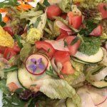 Gastgarten am Mühlenfließ