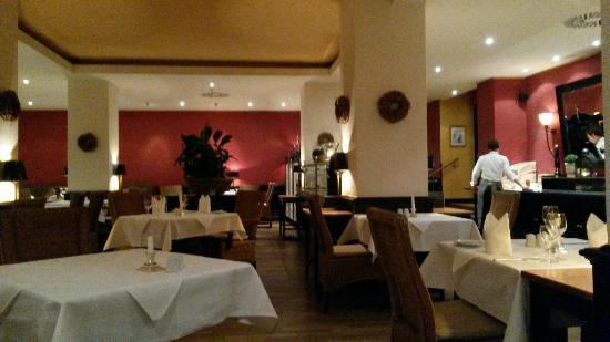 Restaurant Im Speicherhotel Am Ziegelsee