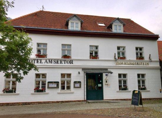 Hotel Am Seetor
