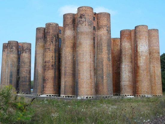 Biotürme Lauchhammer