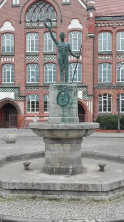 Friedrich-Ludwig-Jahn Denkmal