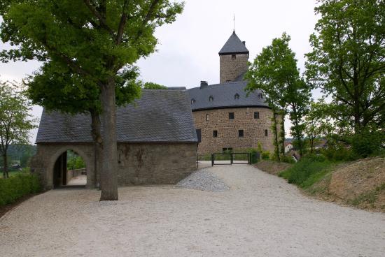Burg Falkenberg