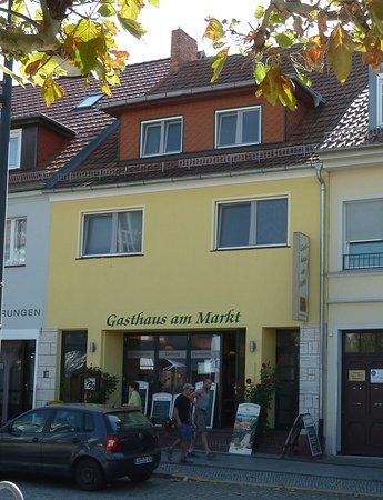 Bistro am Markt Inh. Thomas Scherz