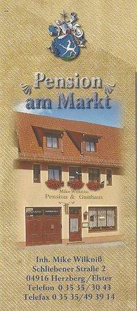 Pension am Markt