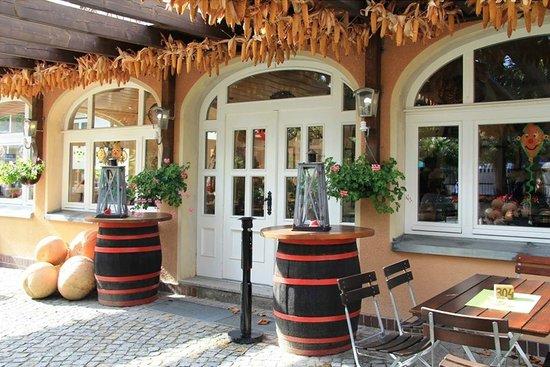 Zum grünen Strand der Spree