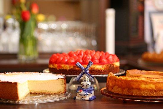 Cafe Am Hollandischen Viertel