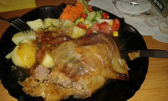 Cafe-Restaurant Neu Zittau Helgerd Schmidt