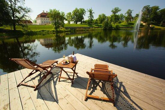 Schlosswirt Meseberg