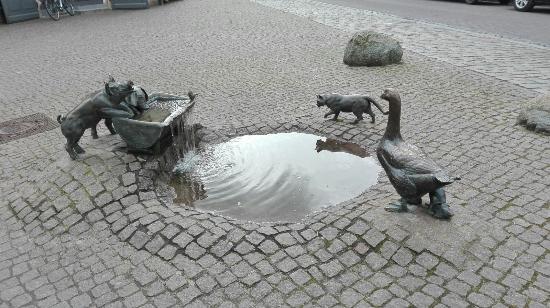 Gänsebrunnen