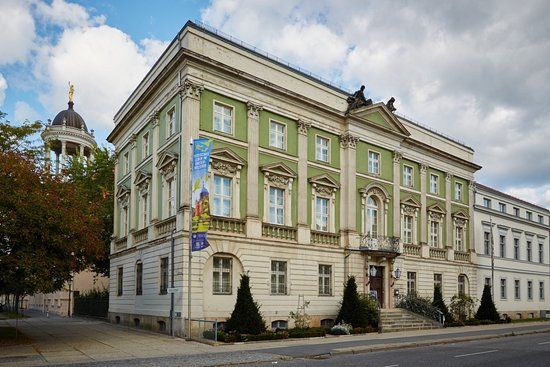 Naturkundemuseum Potsdam