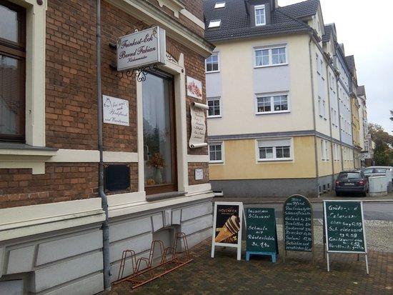 Fabian, Bernd Feinkost