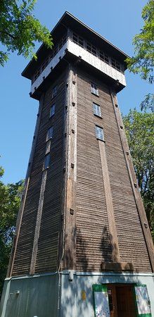 Aussichtsturm Woltersdorf