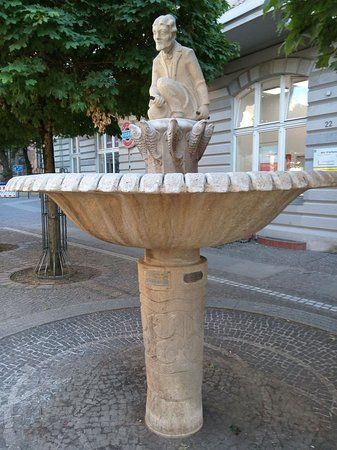 Fritze Bollmann Brunnen
