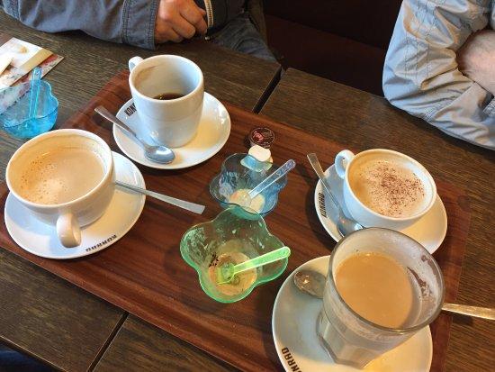 KONRAD Bäckerei und Café GmbH