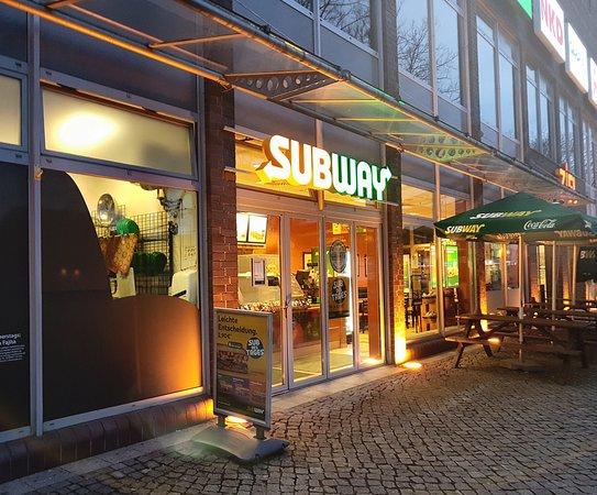 Subway Hennigsdorf