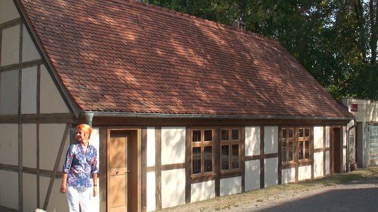 Glasmuseum Neuglobsow