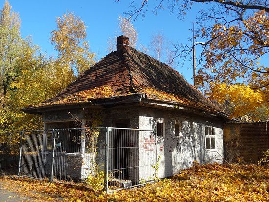 Wünsdorf Haus der Offiziere