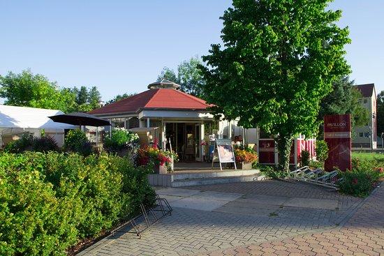 Pavillon Genuss & Kunst