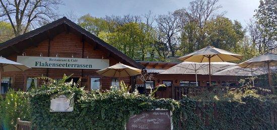 Restaurant Flakenseeterrassen