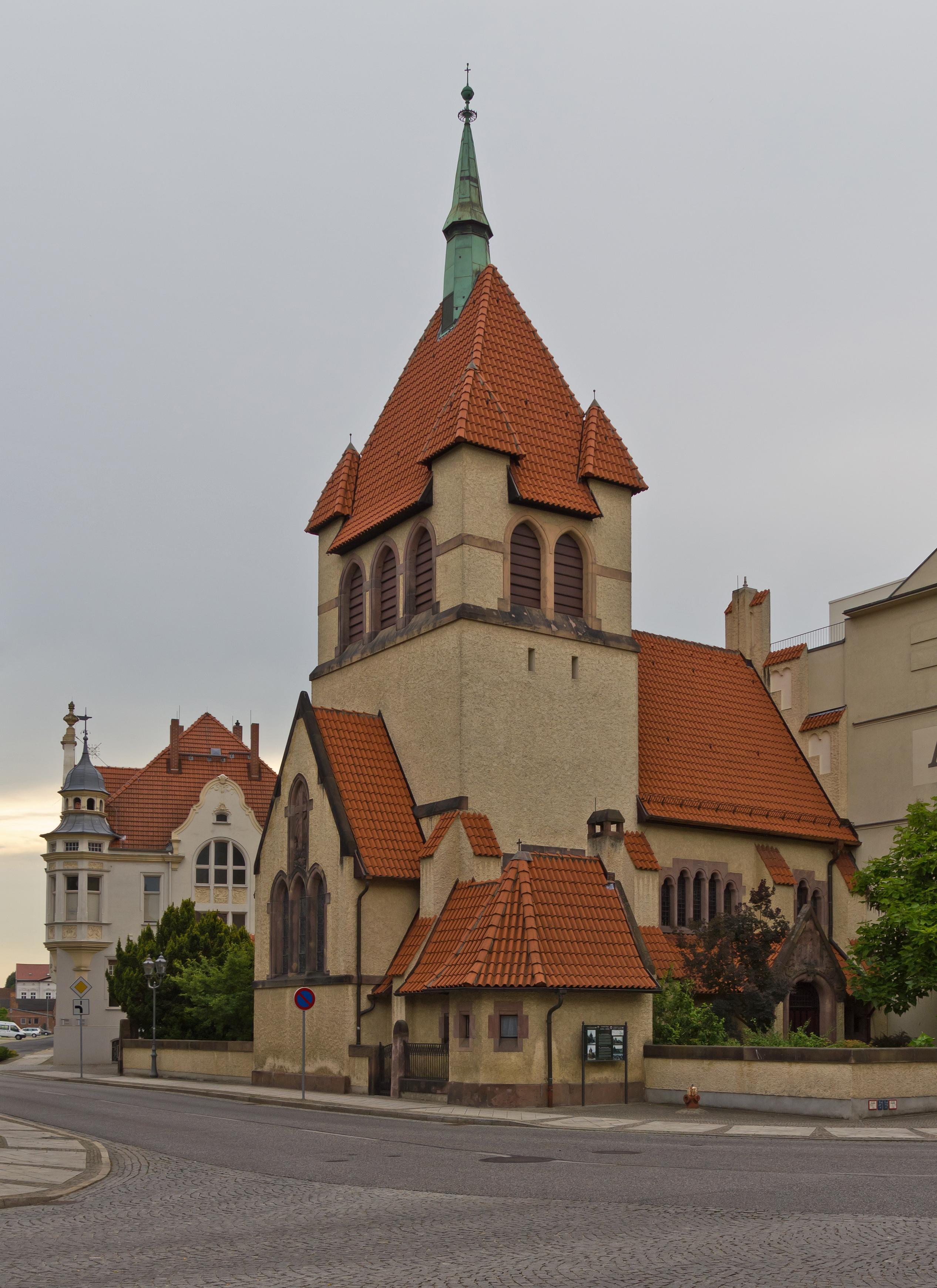 Kirche des Guten Hirten
