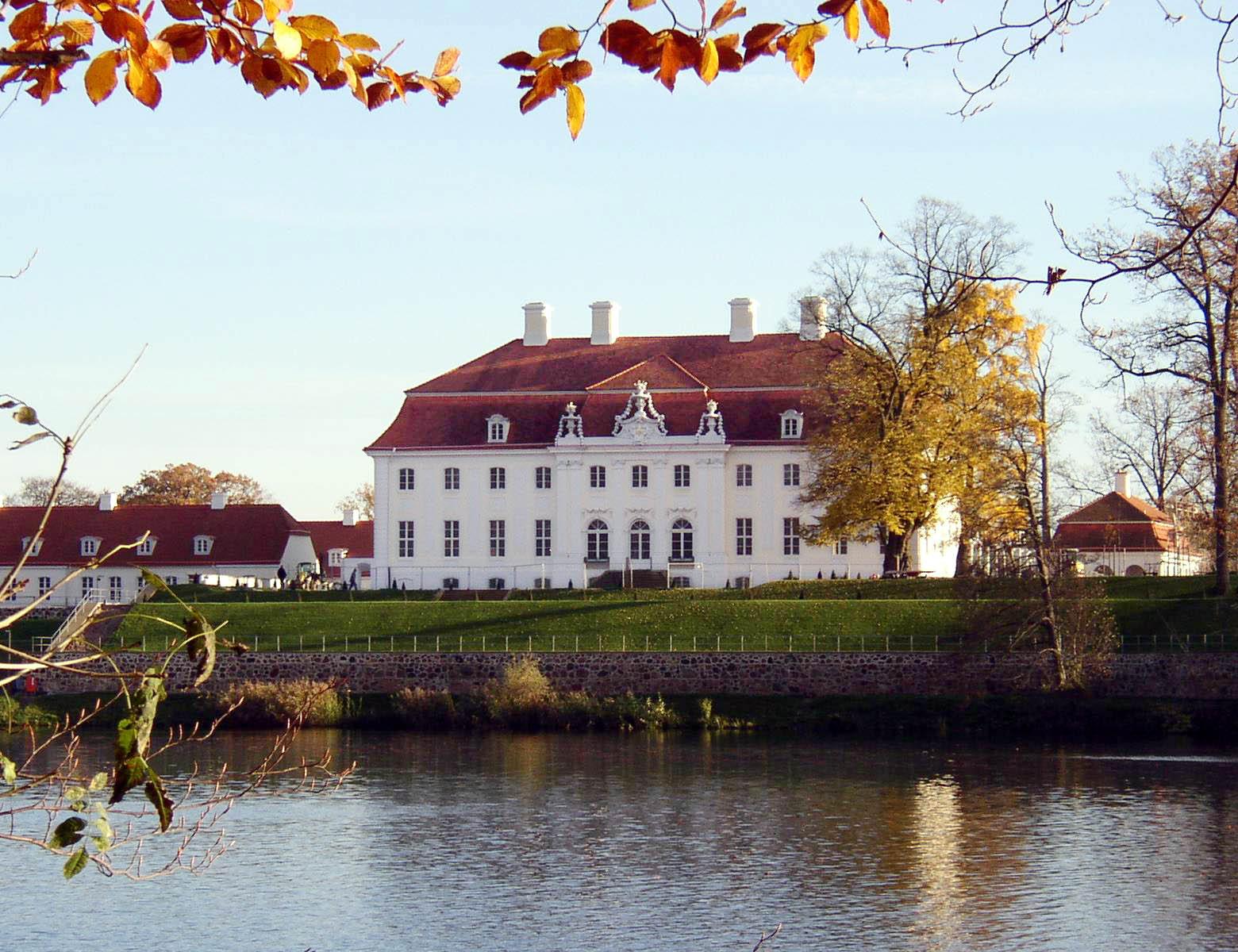 Schloss Meseberg
