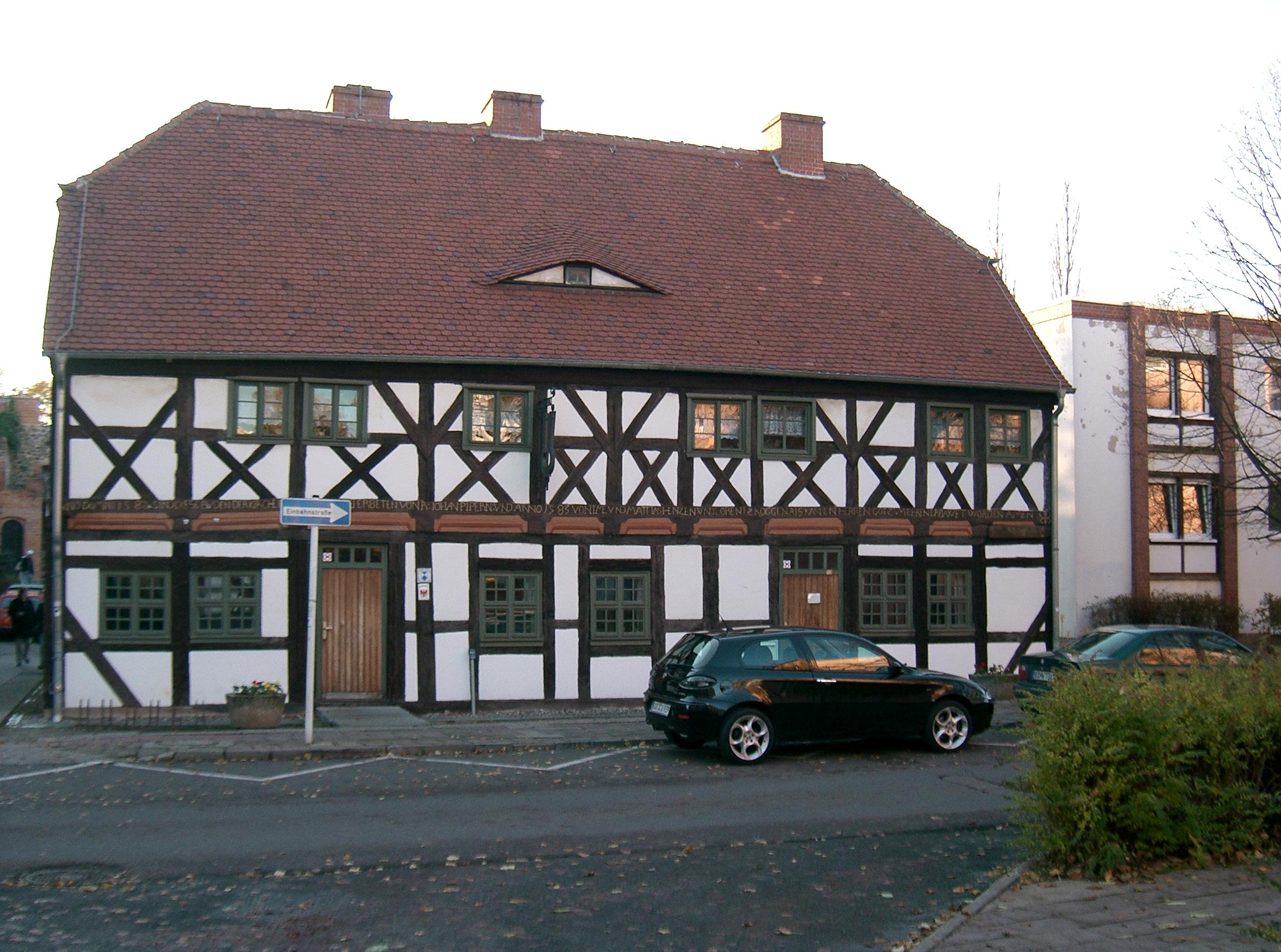 Kantorhaus Bernau