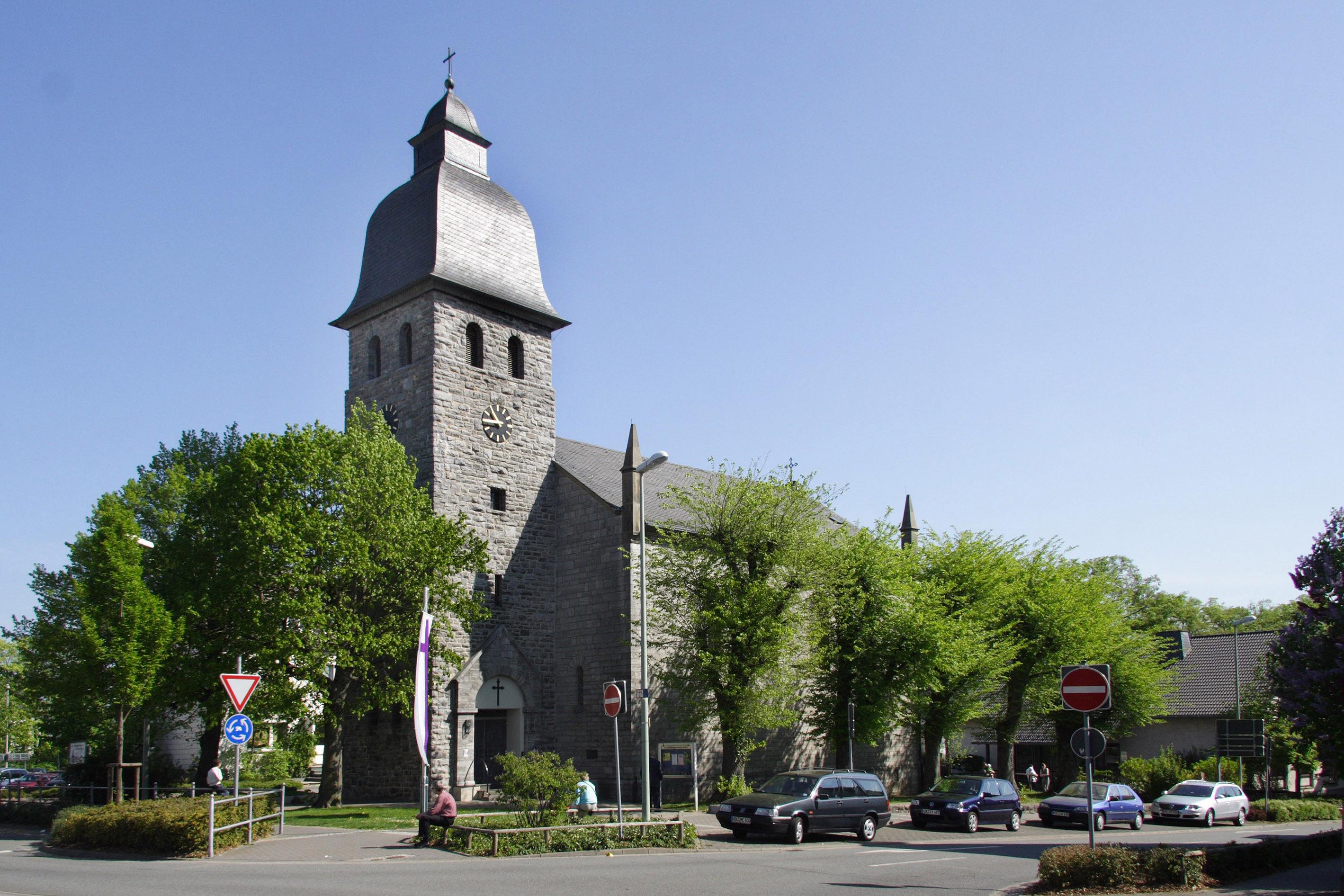 Evangelische Stadtkirche