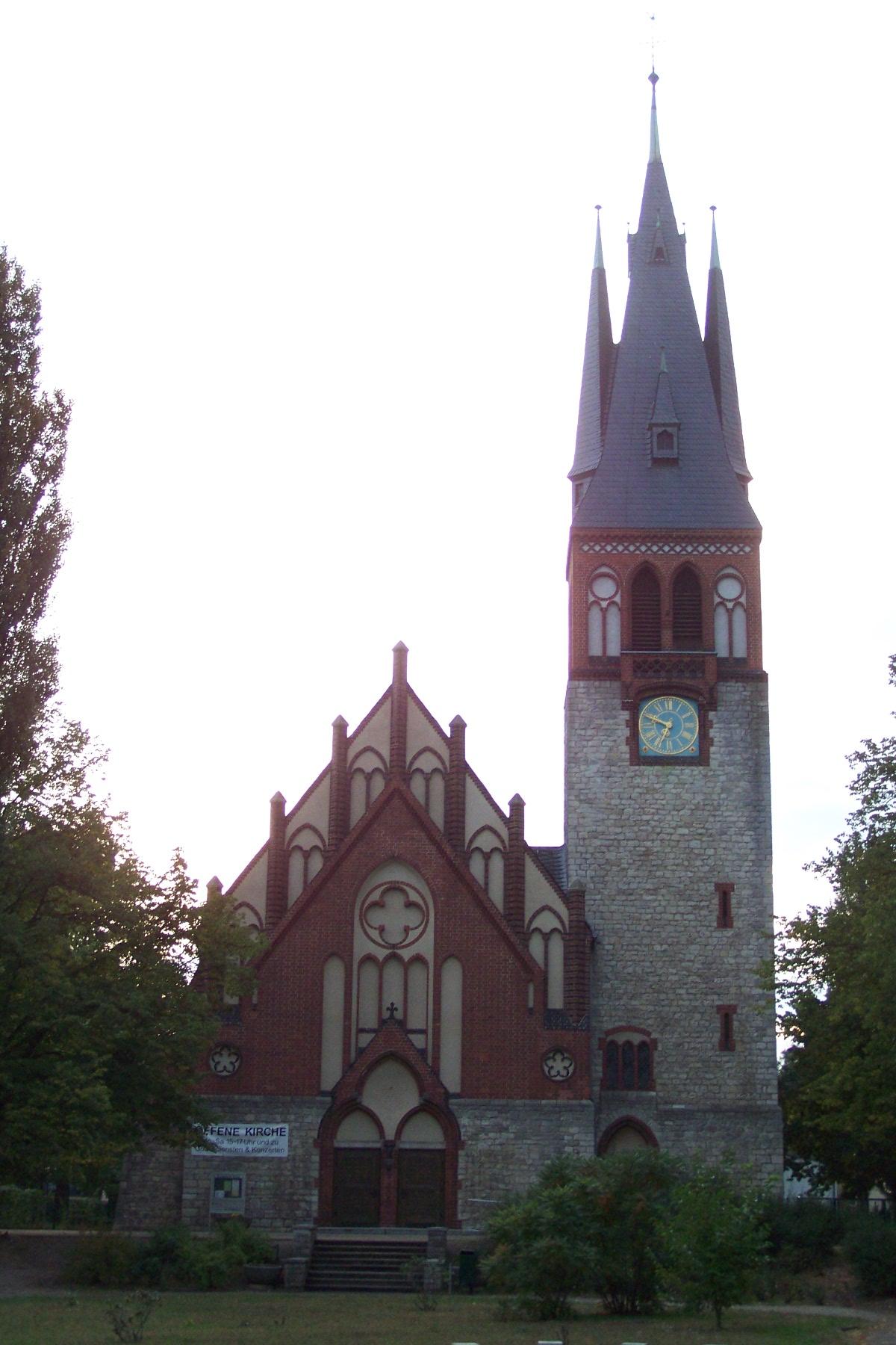Genezareth-Kirche