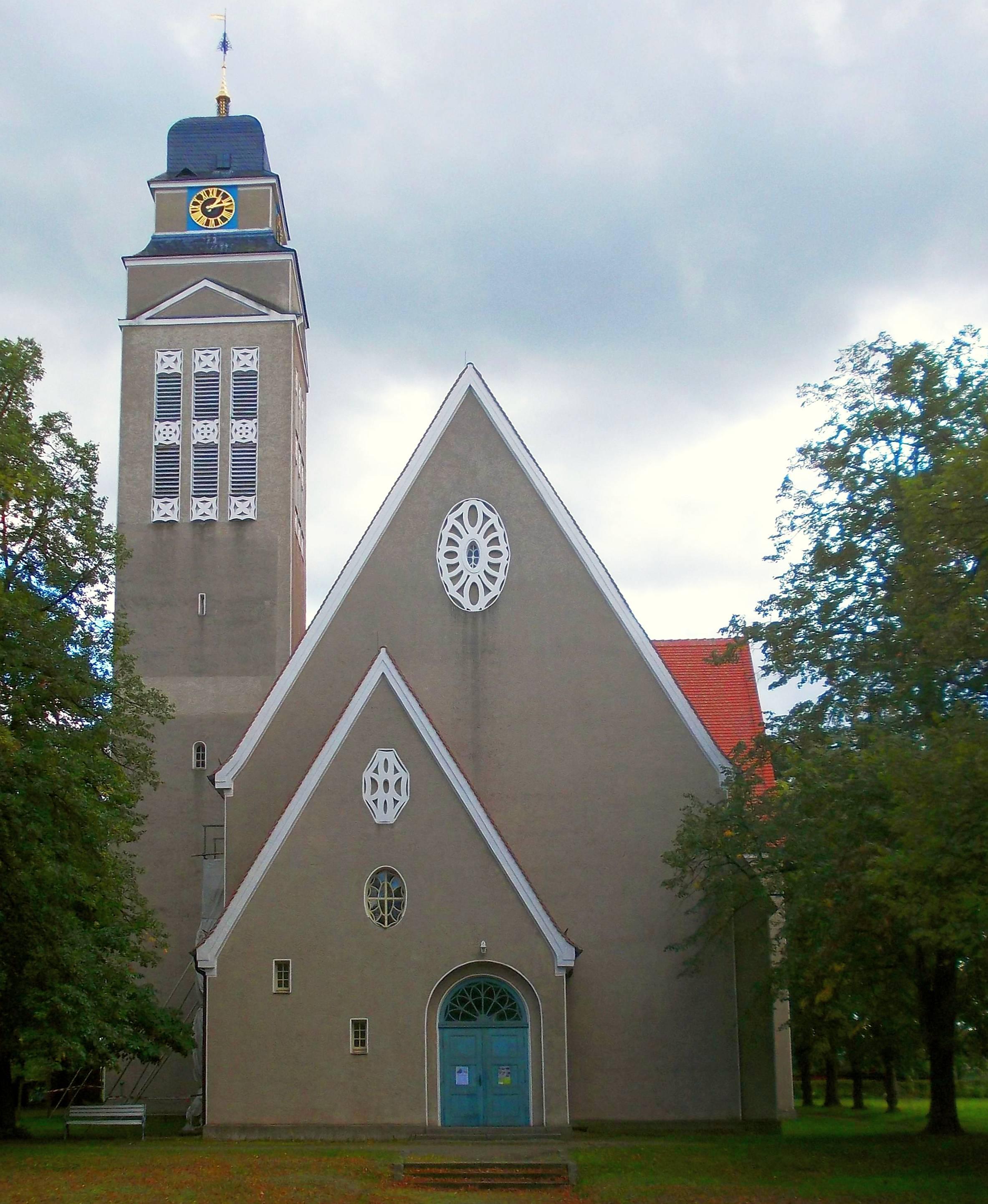 Jesus-Christus-Kirche