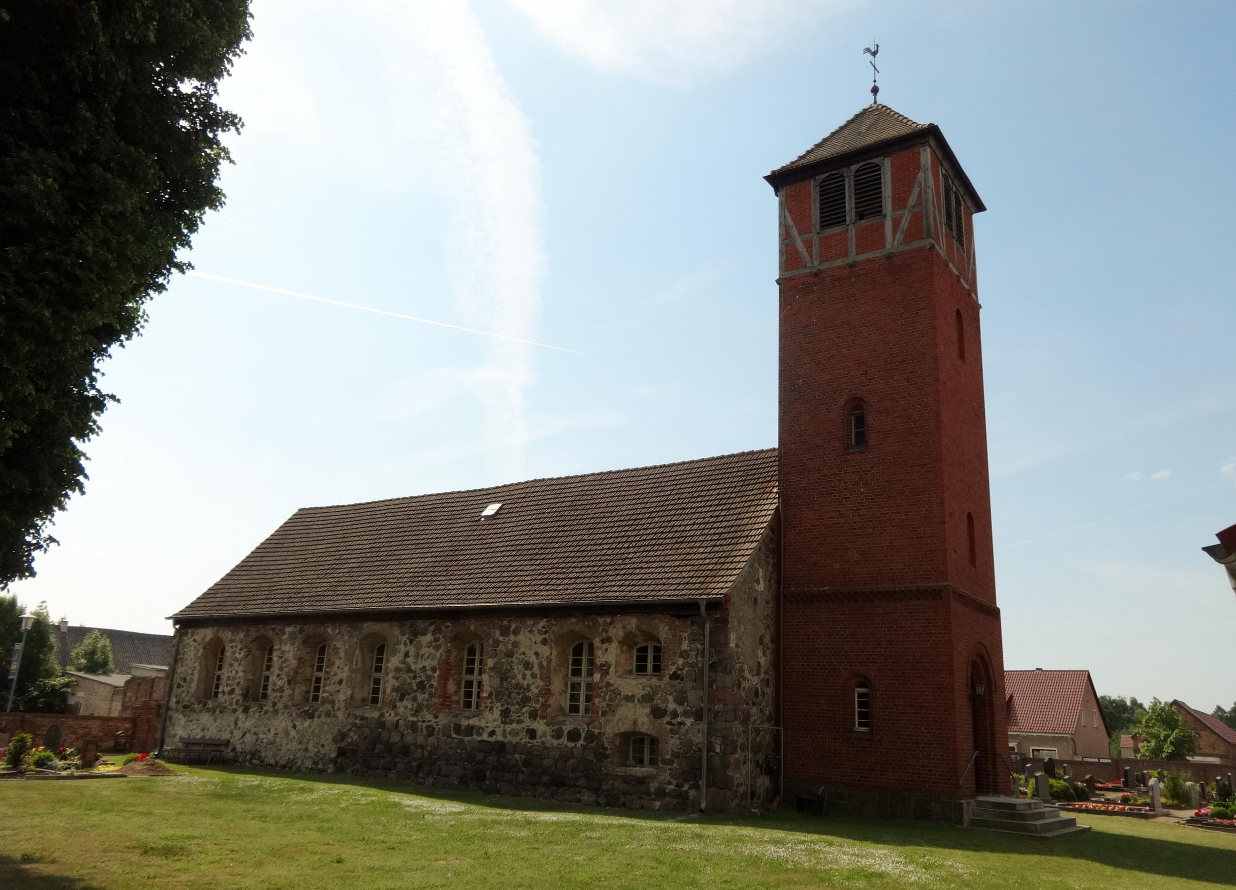 Dorfkirche Zauchwitz
