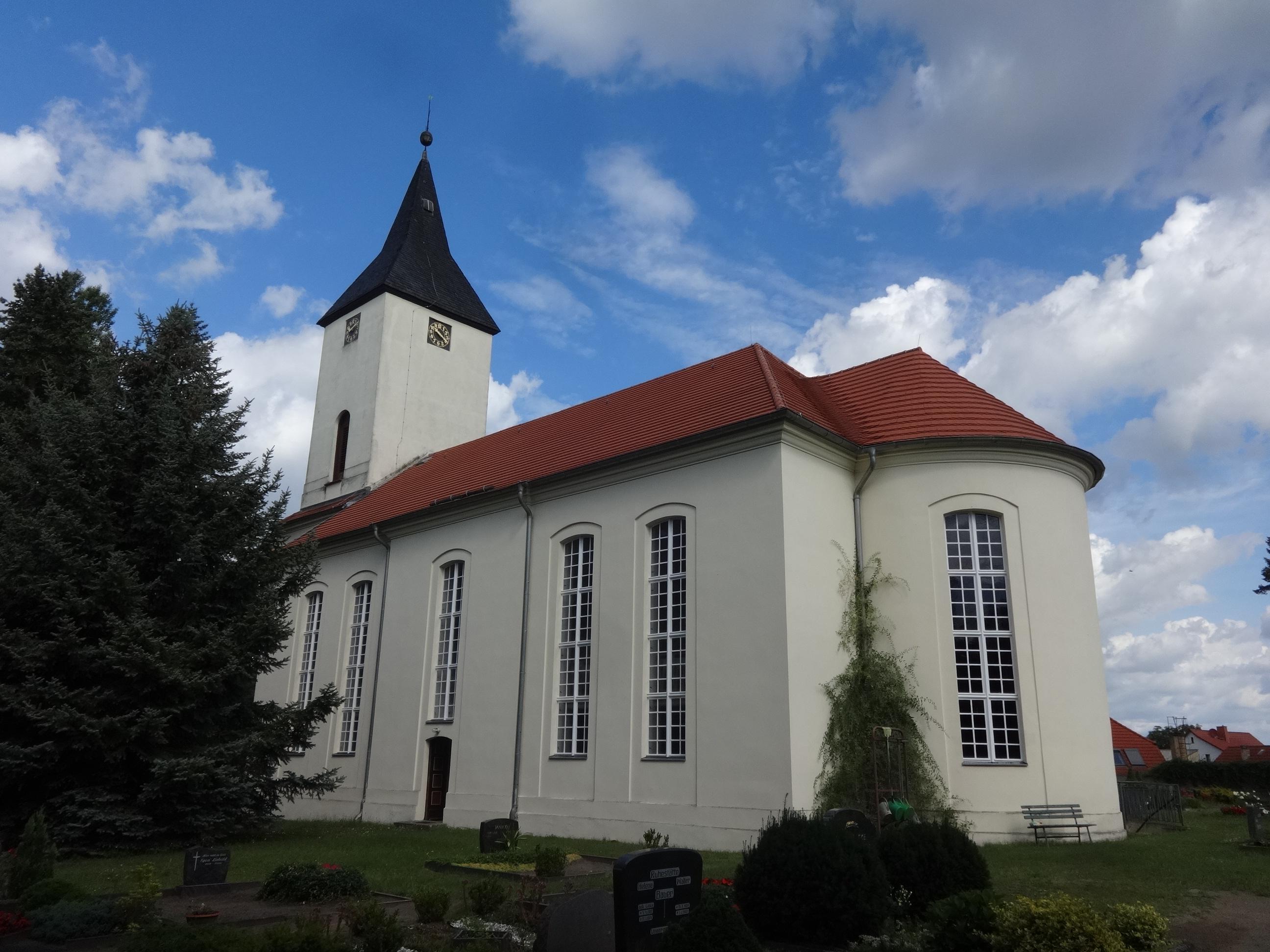 Dorfkirche Sperenberg
