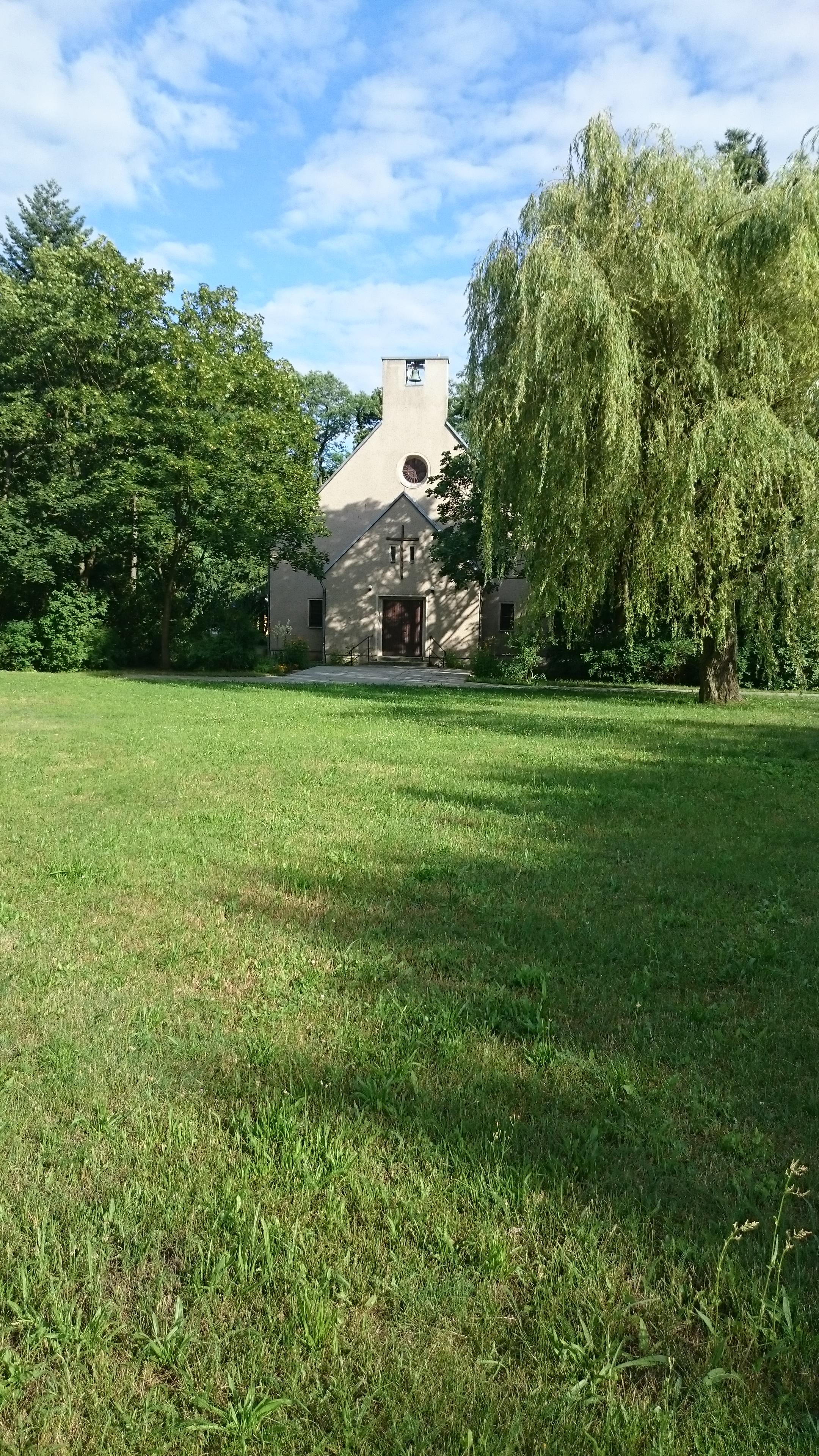 Johann-Sebastian-Bach-Kirche