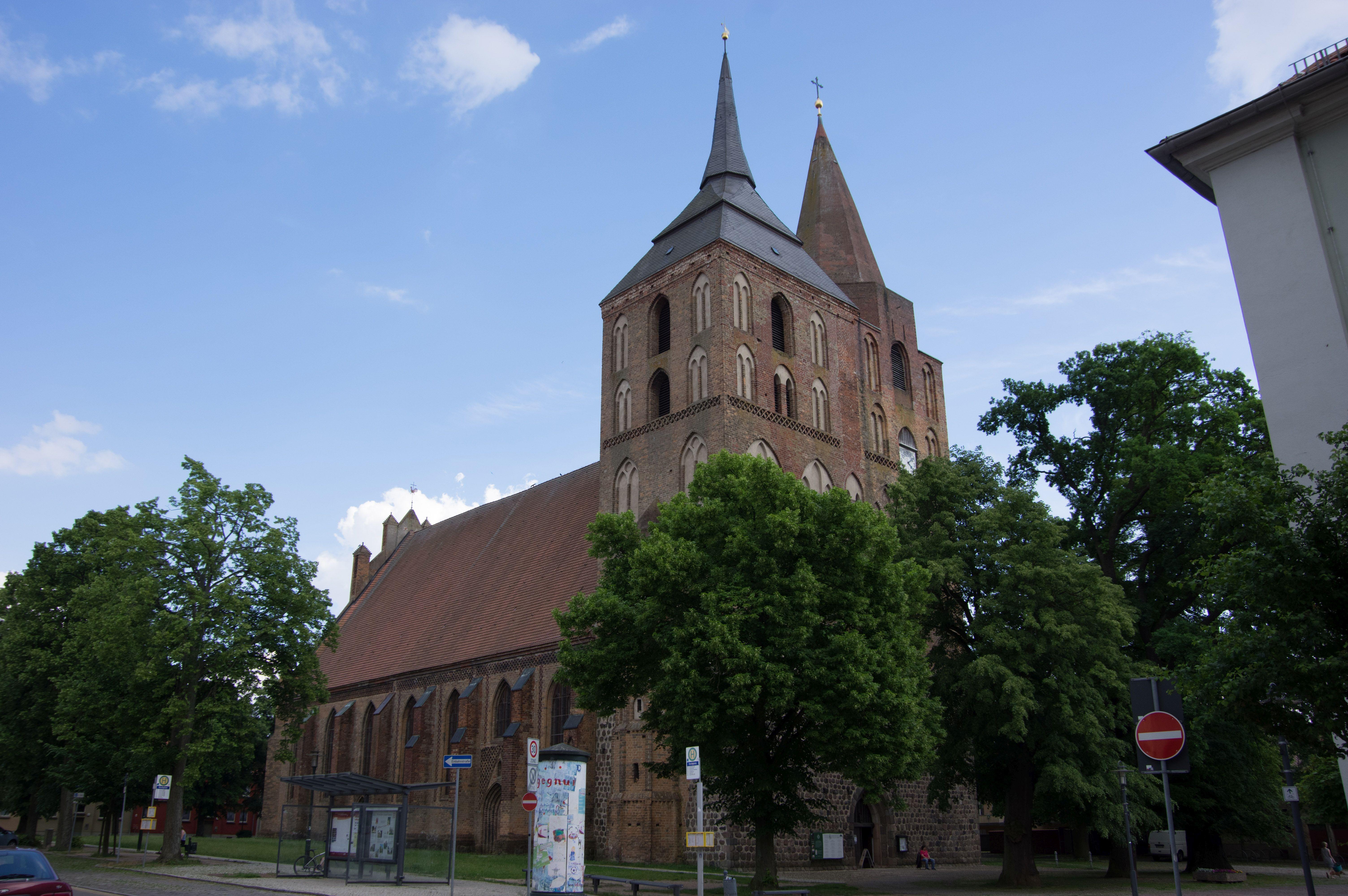 St. Marien in Gransee