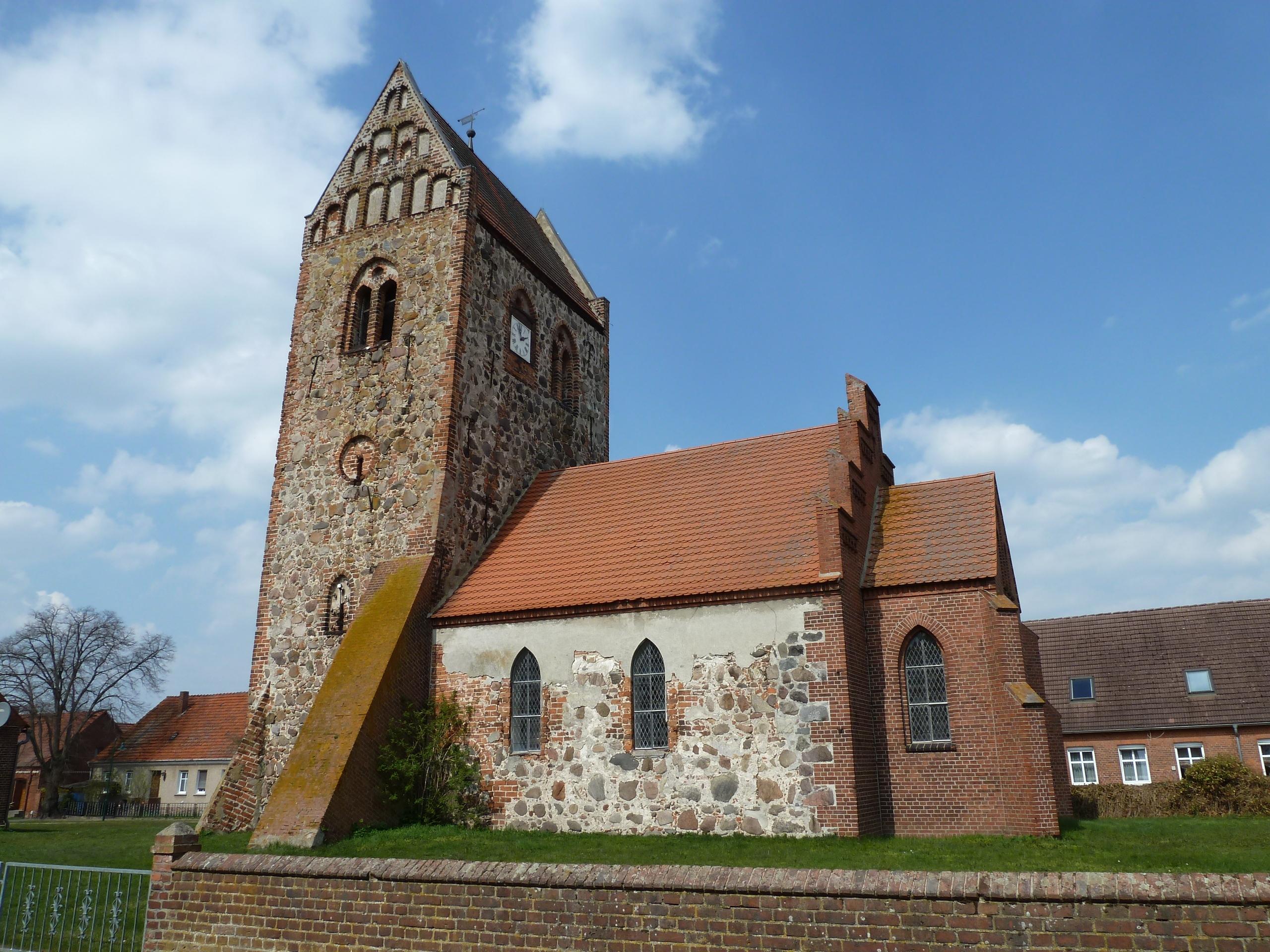 Dorfkirche Netzow