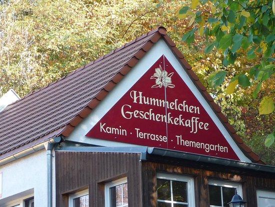 Geschenkekaffee Hummelchen