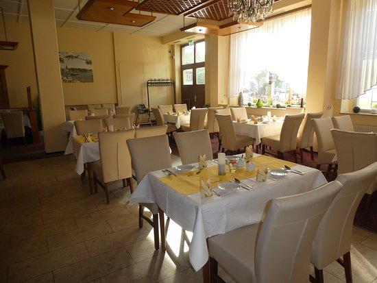 Hotel zur Insel Restaurant