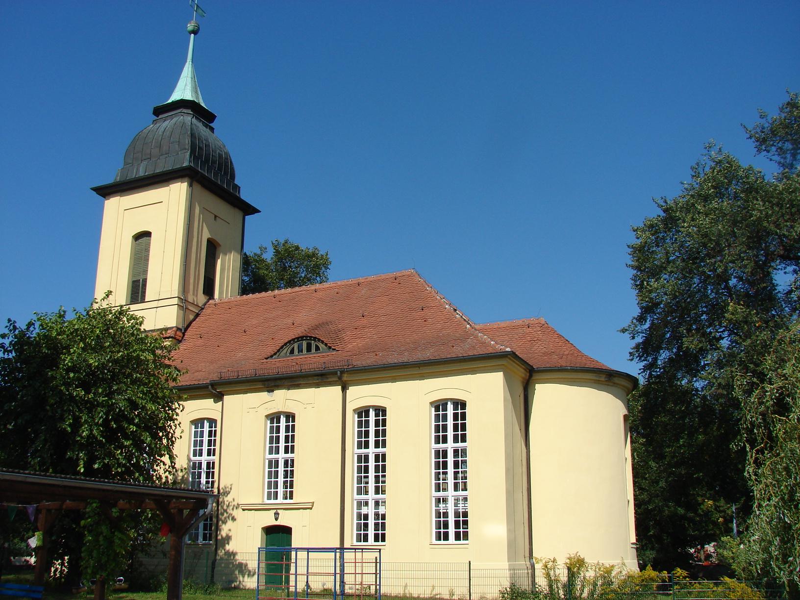 Dorfkirche Motzen