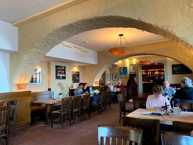 Dairy in the New Garden