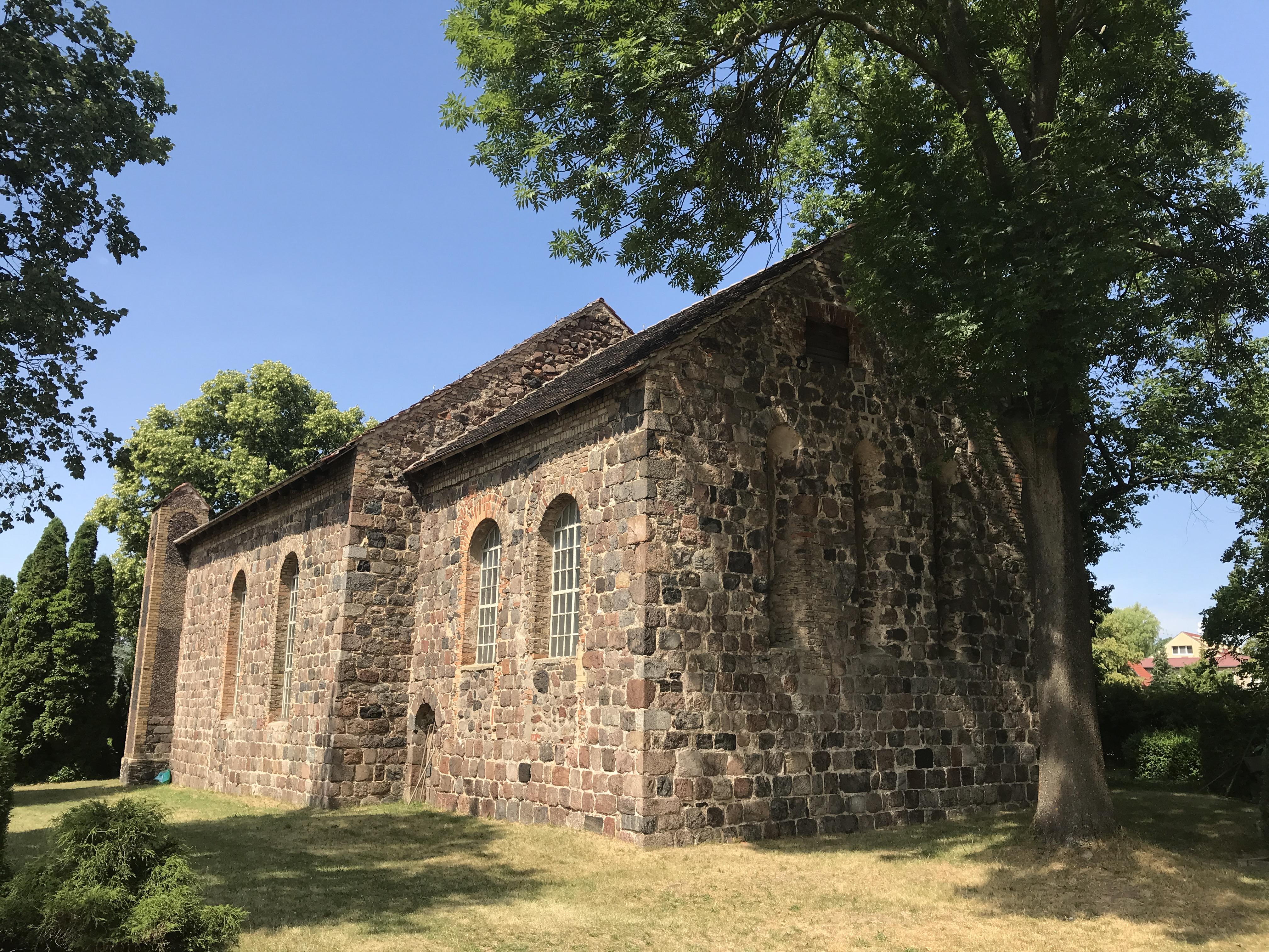 Dorfkirche Hohenstein