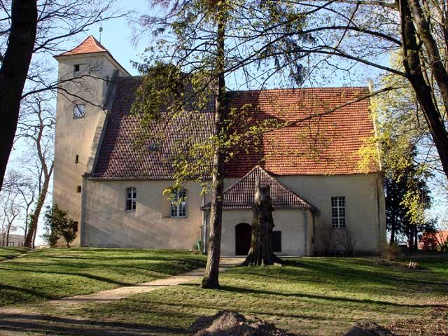 Dorfkirche Booßen