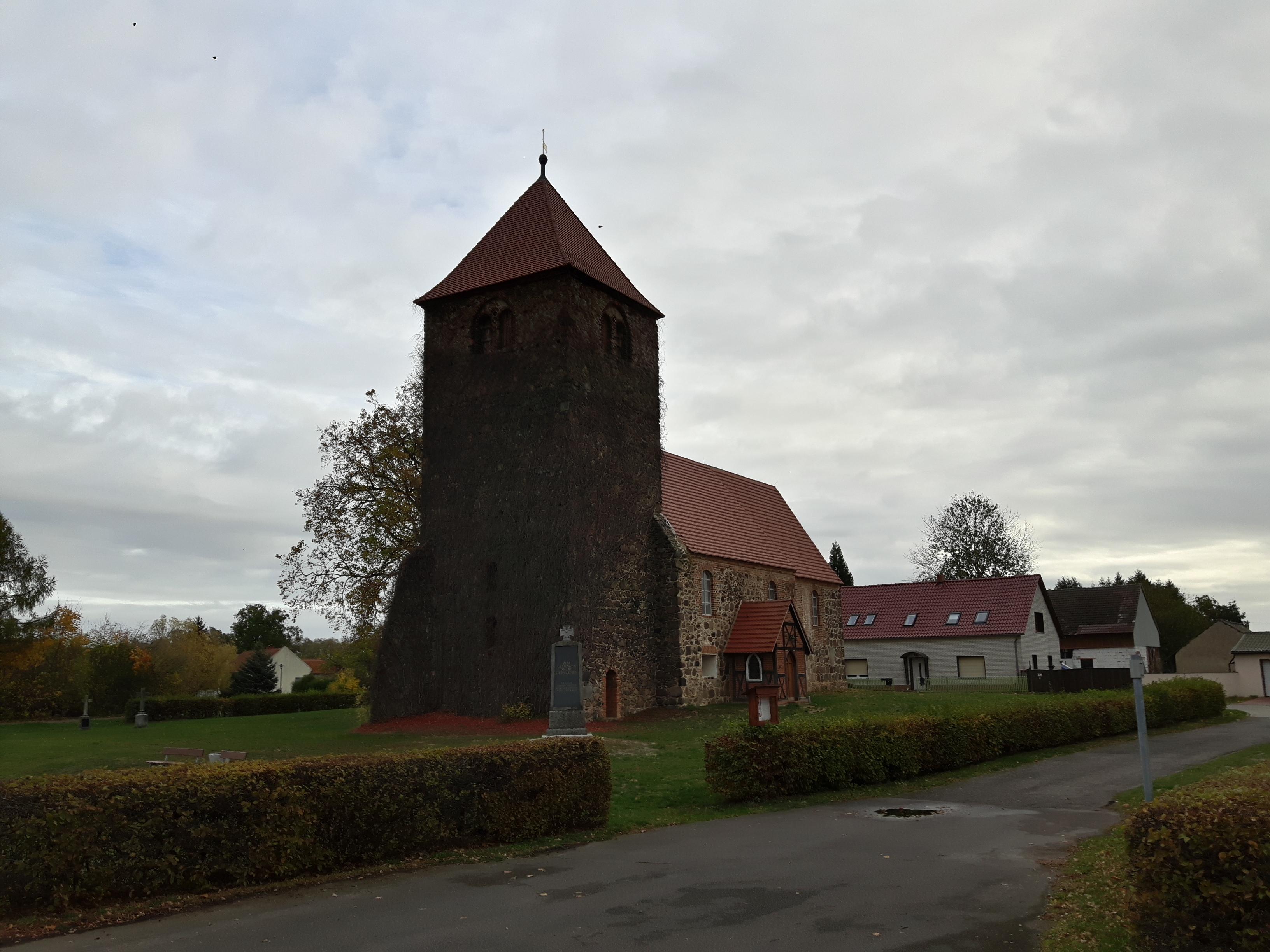 Dorfkirche Terpt