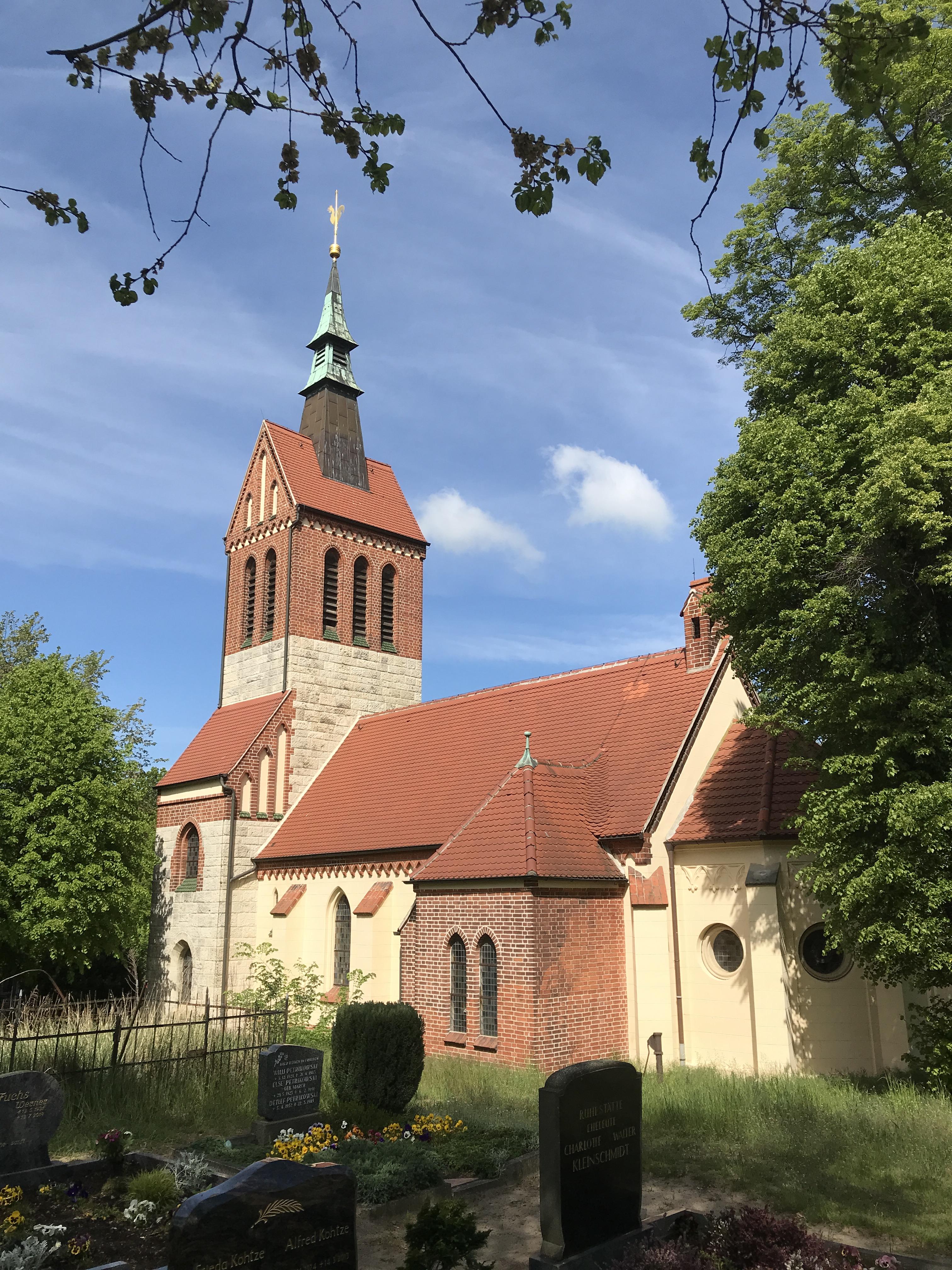 Dorfkirche Uetz
