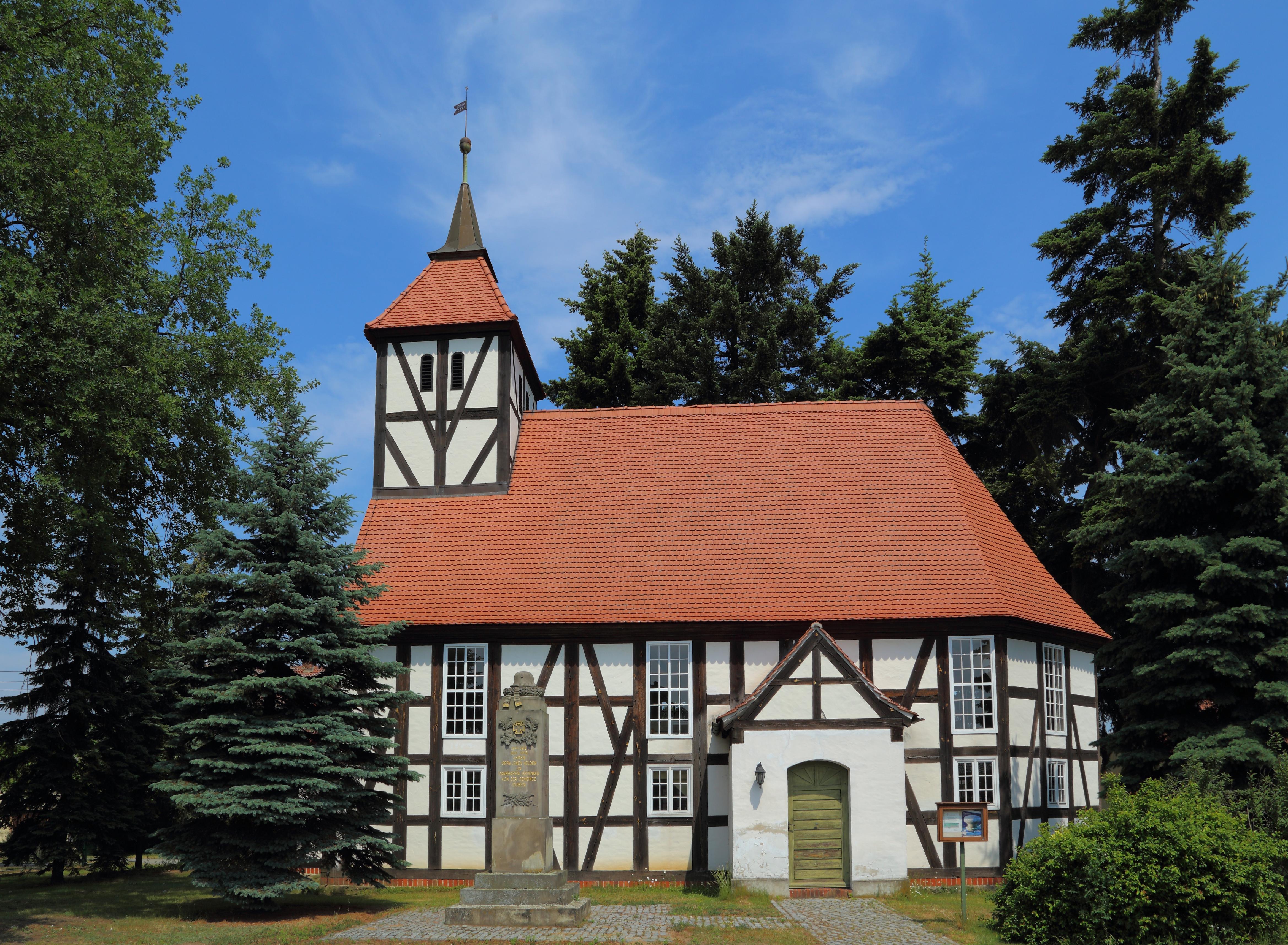 Dorfkirche Duben