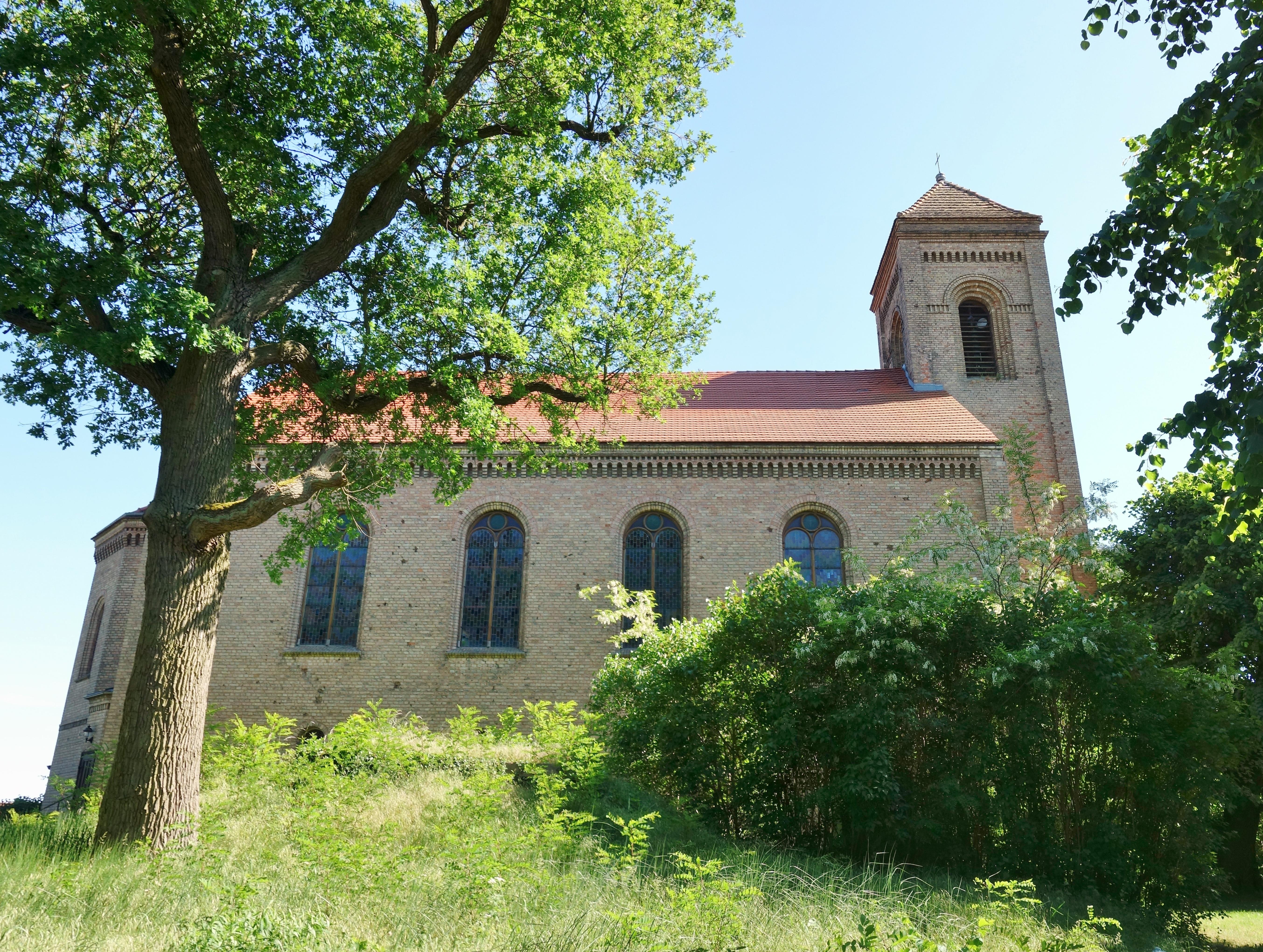 Dorfkirche Altglietzen