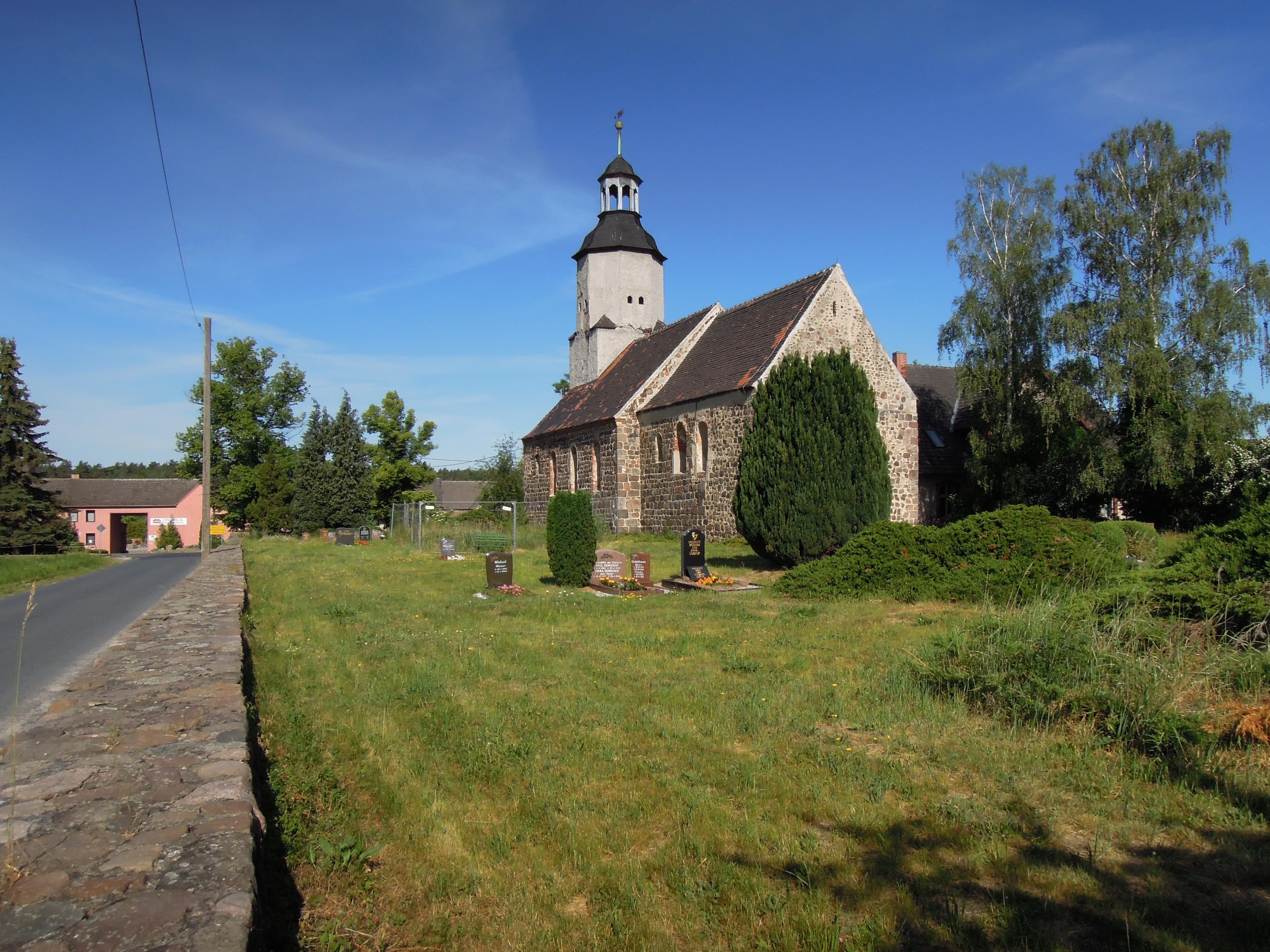Dorfkirche Rahnsdorf