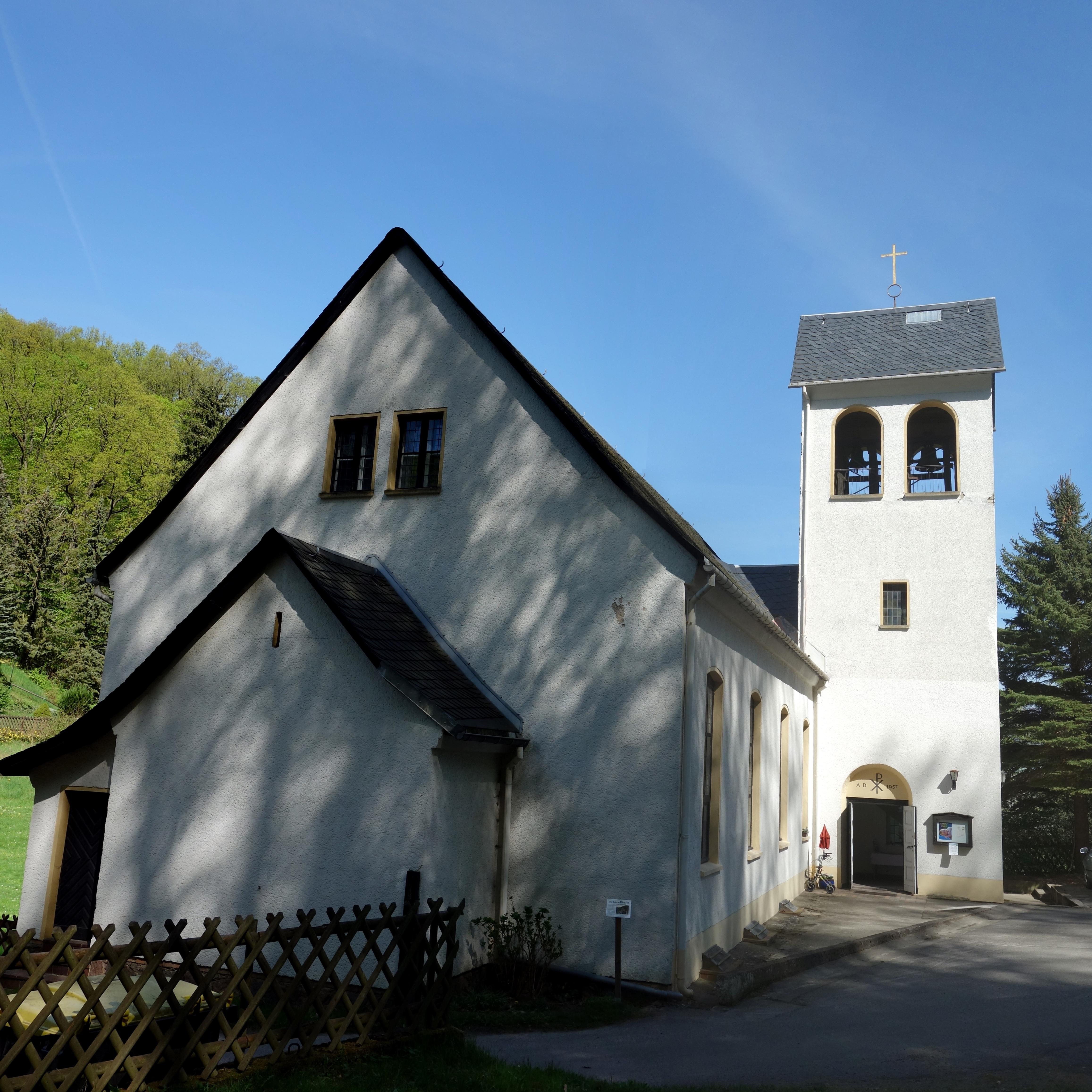 Missionshauskirche Malche