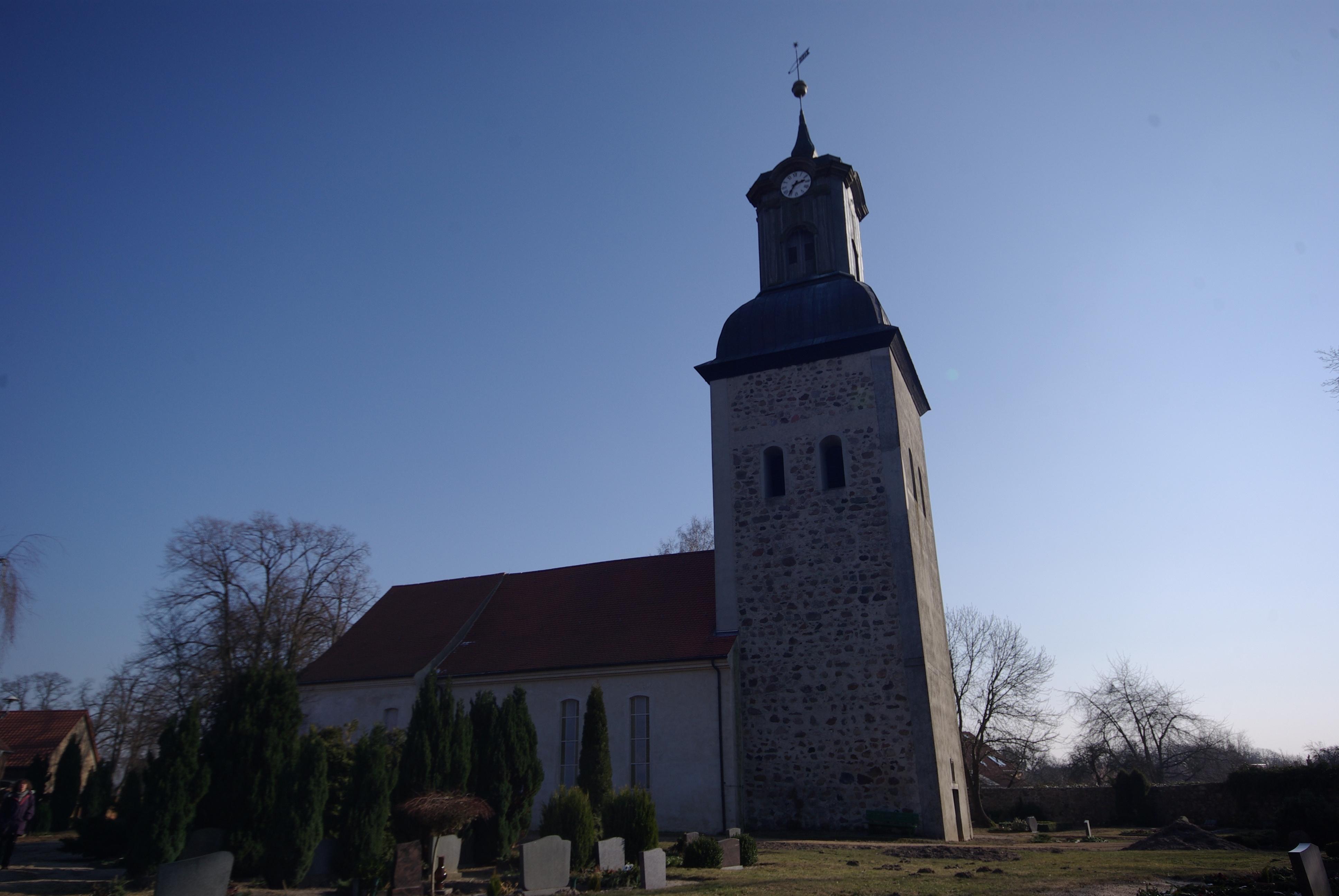Dorfkirche Heinersdorf