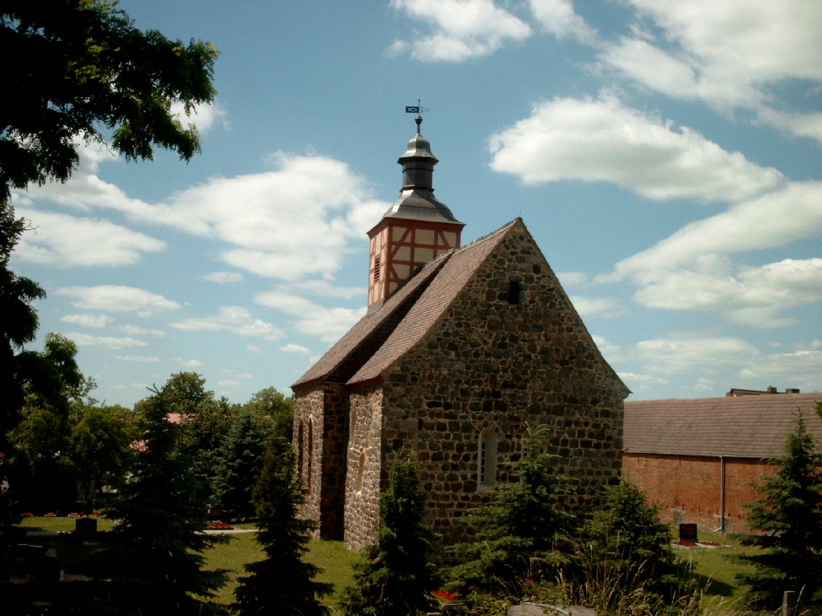 Dorfkirche Kurzlipsdorf